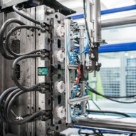 Vstřikování plastů Vstřikování plastů