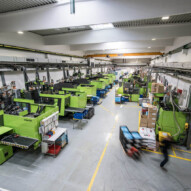 Vstřikování plastů Vstřikování plastů