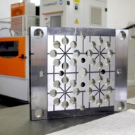 Výroba forem Výroba forem