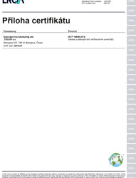 IATF 16949:2016 CZ IATF 16949:2016 CZ